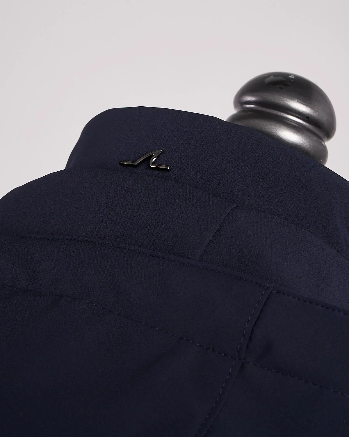 Typhoon Re-4X4 Stretch Carcoat With Suede And Shark Fin - Image 11