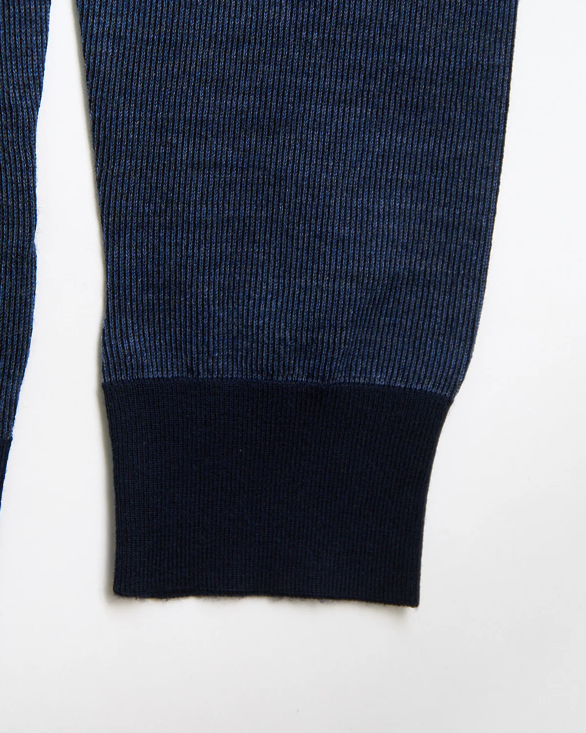 Wool Crewneck With Shark Label - Image 4