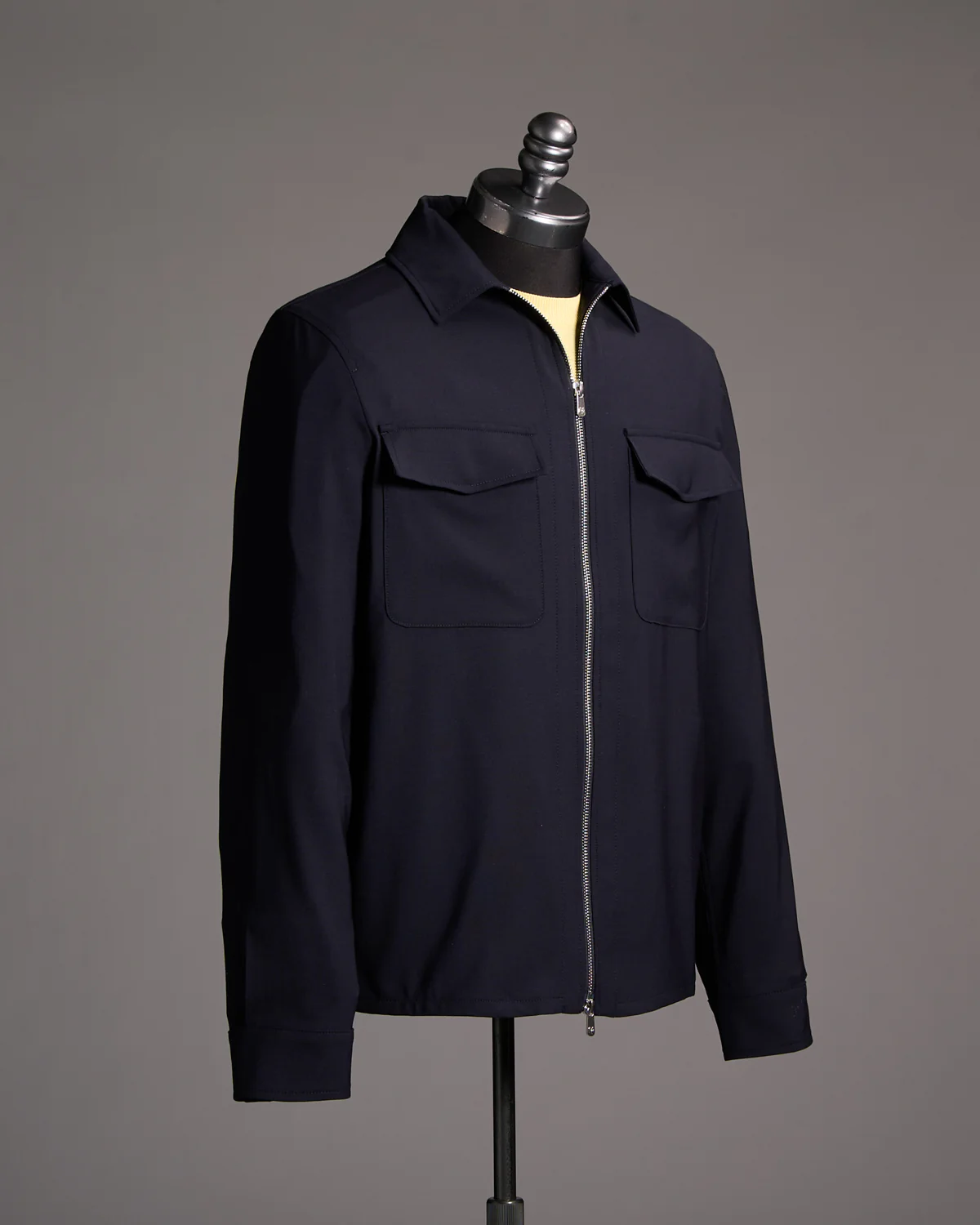 'Urus' Stretch Wool Lux Everday Jacket