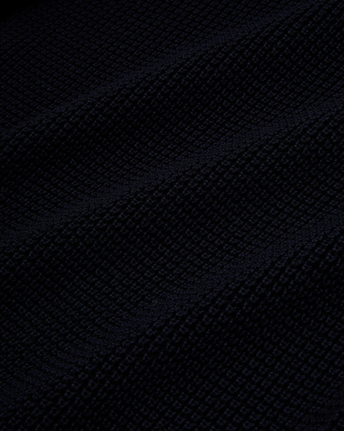 Double Royal Stitch Zip Cardigan - Image 6