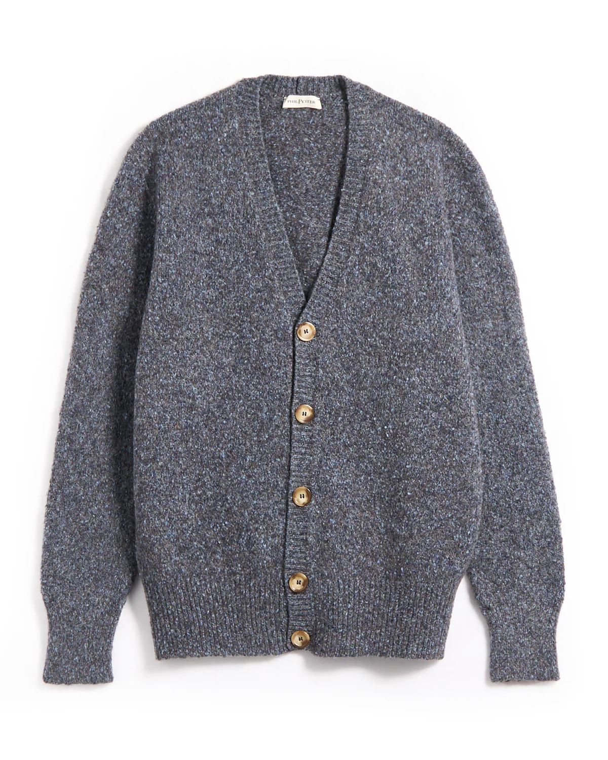 Wintercotton Tweed Cardigan