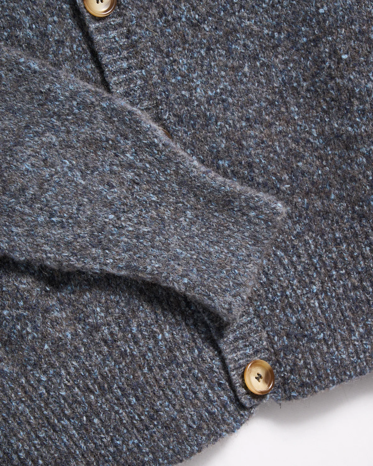Wintercotton Tweed Cardigan - Image 2