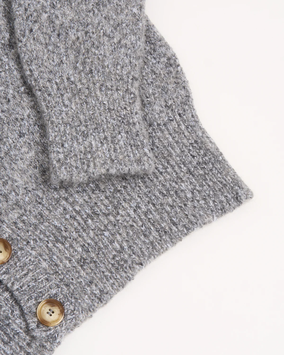 Wintercotton Tweed Cardigan - Image 4