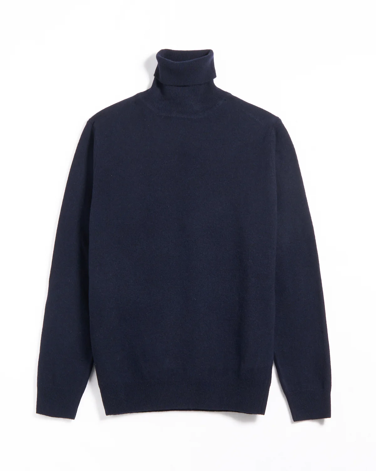 12 Gauge Wool & Cashmere Turtleneck