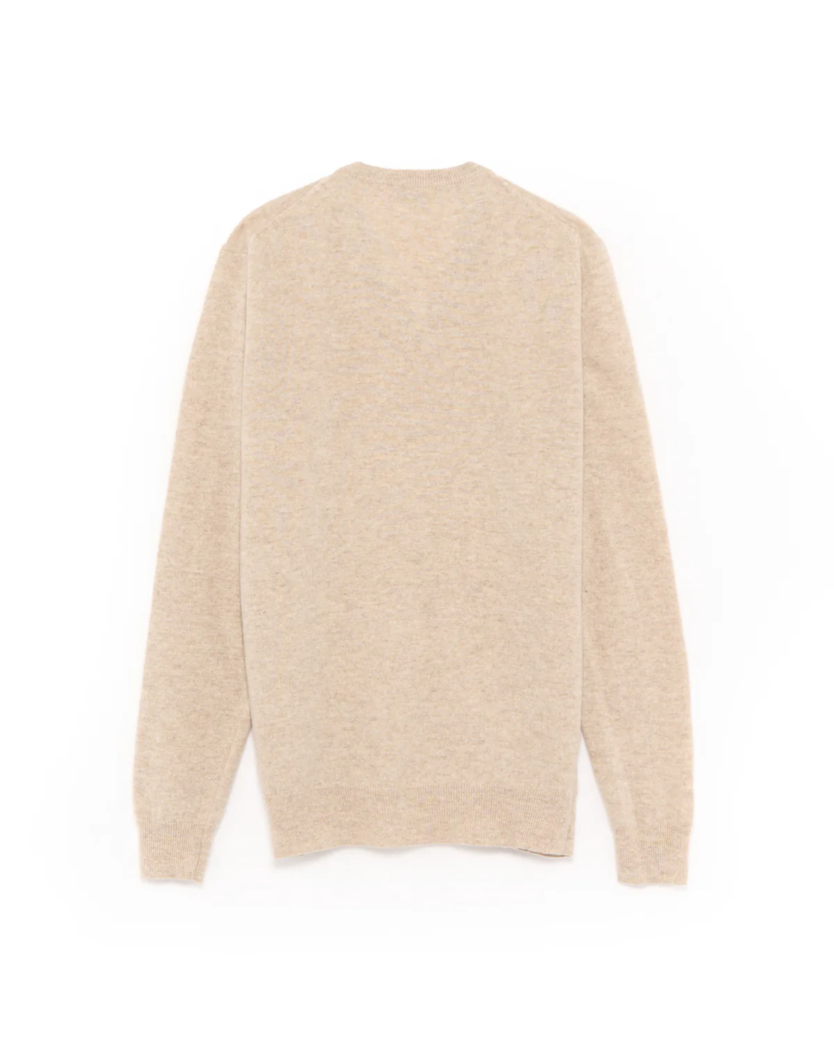 12 Gauge Wool & Cashmere V Neck - Image 3