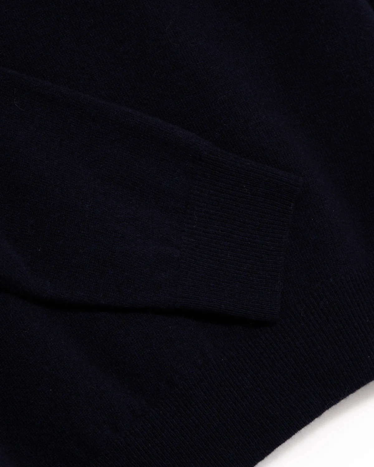 12 Gauge Wool & Cashmere V Neck - Image 2