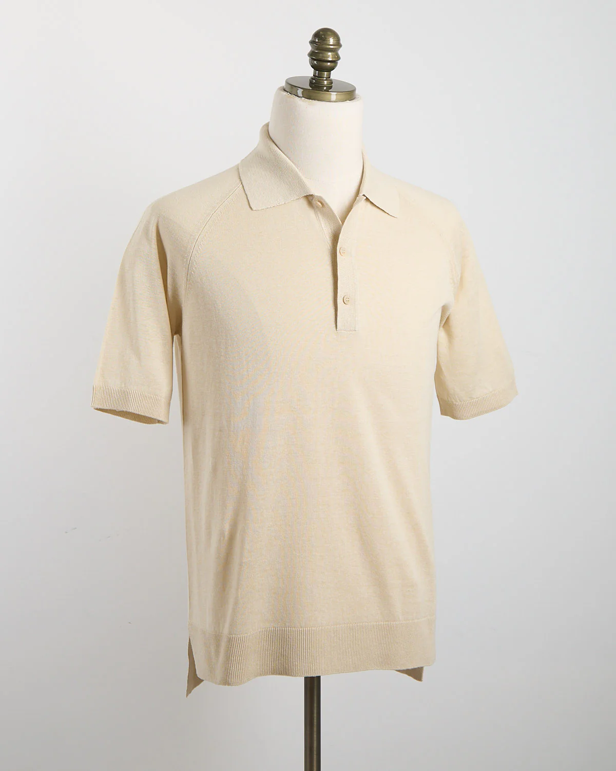 14 Gauge Smooth Hammer Shoulder Polo