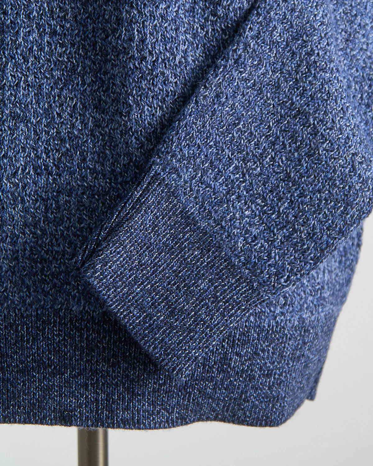 Dolcevita Punto Zig Zag Mouliné Turtleneck - Image 7