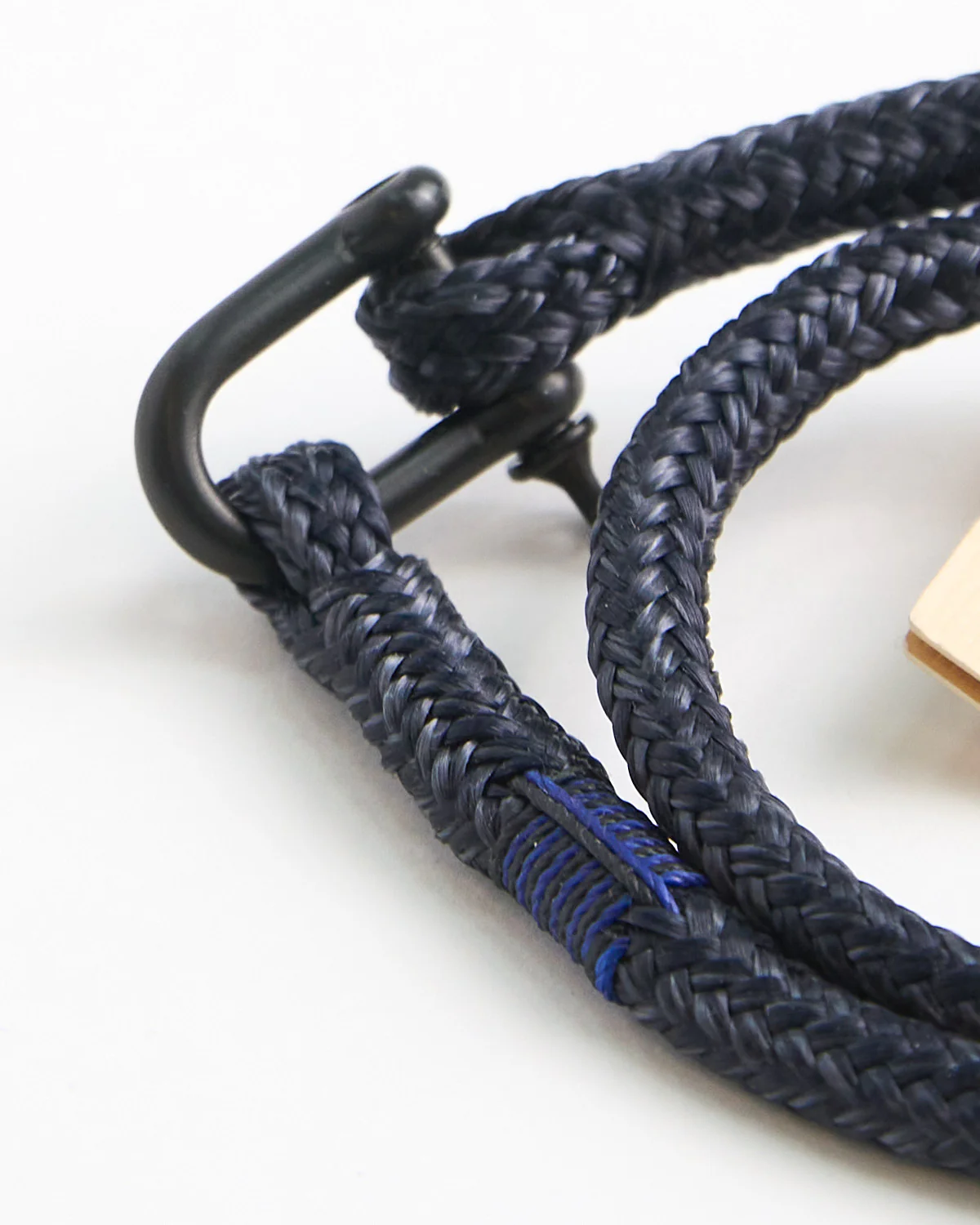 Salty Steve Rope & Clasp Bracelet - Image 2