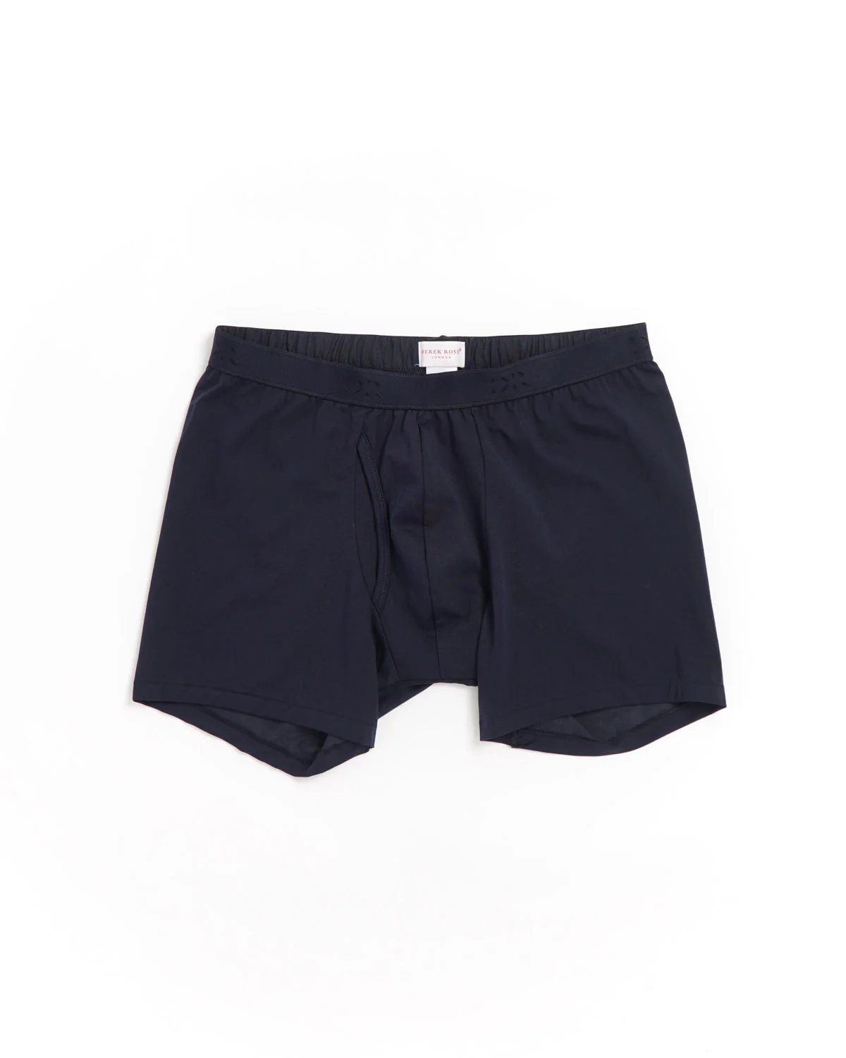Jack Pima Cotton Trunk - Navy