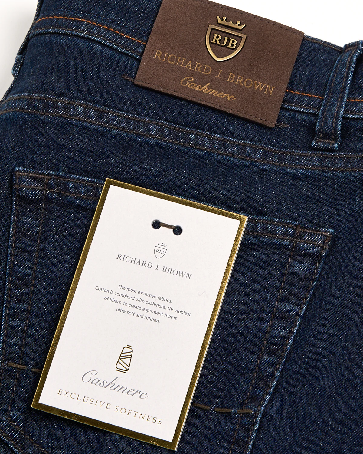 Milano Wd Wash Jeans - Image 5