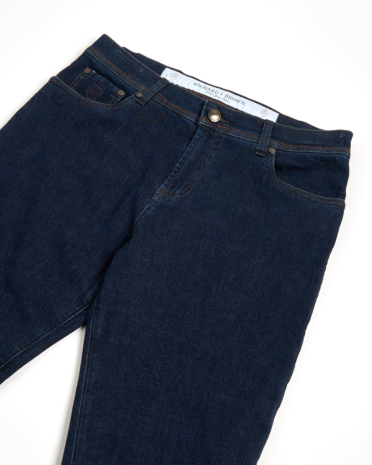 Milano Wd Wash Jeans - Image 6