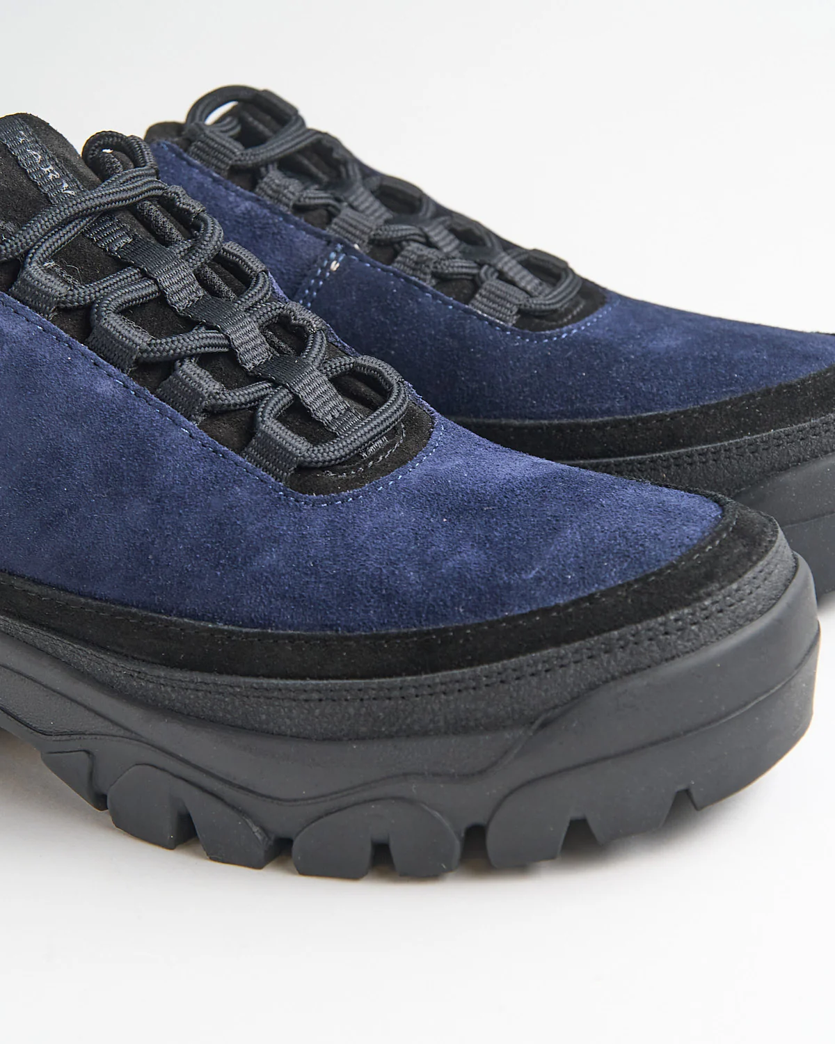 Suede 'Easy Hiker' Urban Explorer Low Boots - Image 12